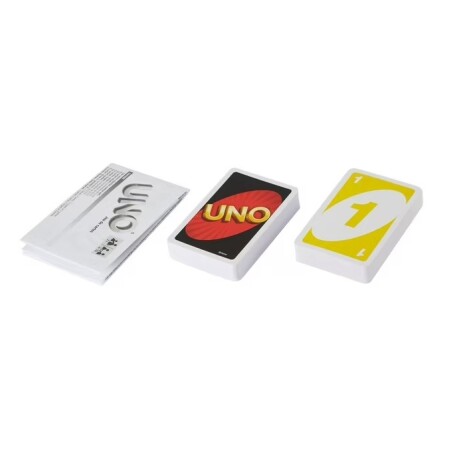 Juego de Cartas UNO Juego de Cartas UNO