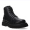 Bota de Mujer Miss Carol PONDS Borcego chato Negro