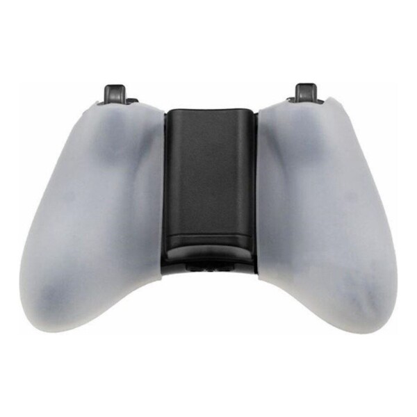 Protector Funda Silicona Control Joystick Xbox 360 Calidad Color Variante Blanco