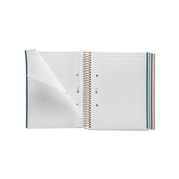 Cuaderno A5 Spring - MiquelRius Única