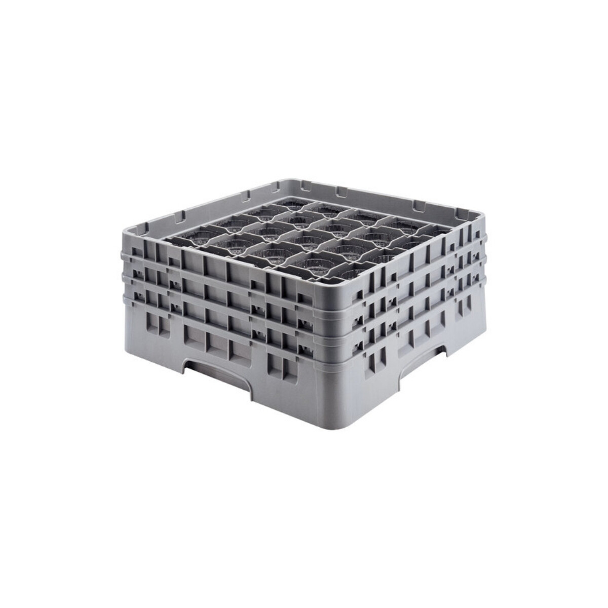 Canasto Rack 36 Divisiones de Polipropileno 