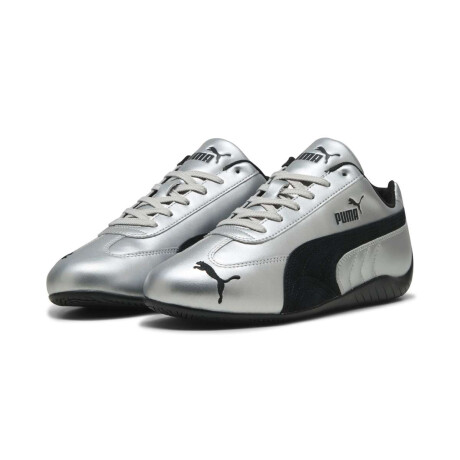 Deportivo Speedcat Metallic de Mujer gris
