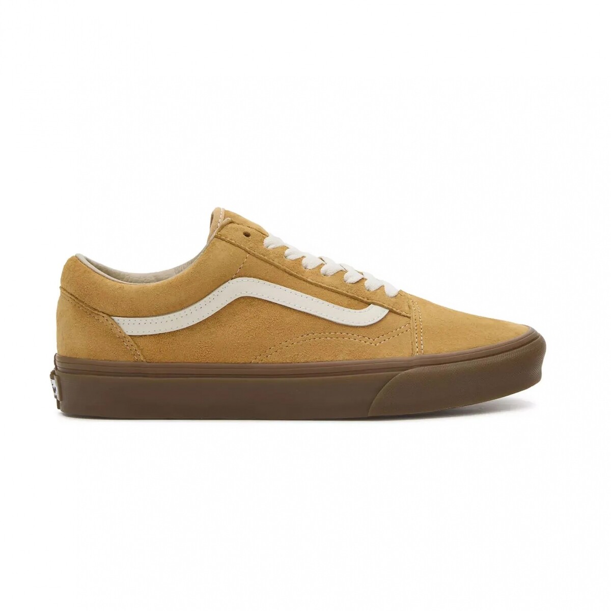 Championes Vans Old Skool - Yellow 