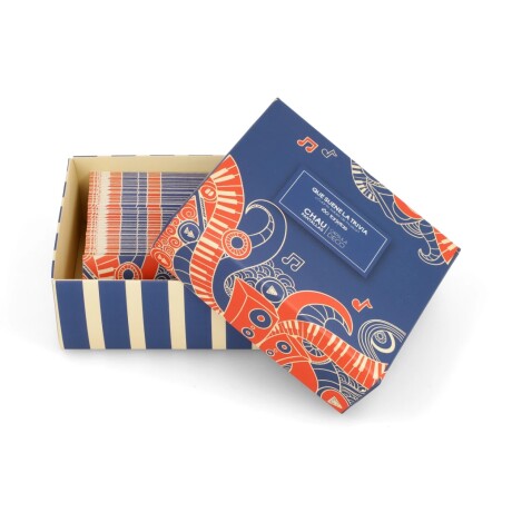 Juego de Mesa Que Suene la Trivia Chau Pantallas 001