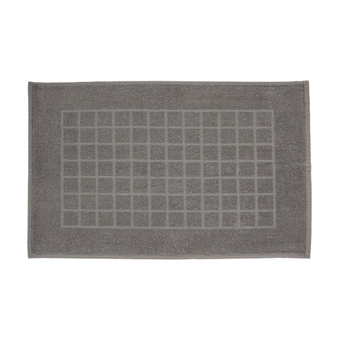 Toalla Piso Royal Dohler 100% Algodón 50 x 70 cm GRIS
