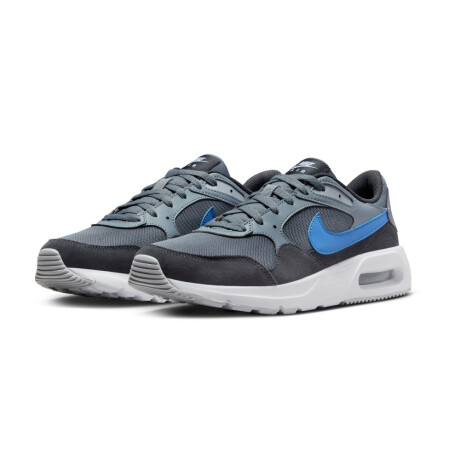 NIKE AIR MAX SC Grey & Blue