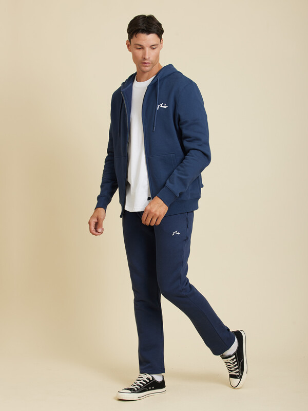 BABUCHA CAMILOW25 RUSTY Navy