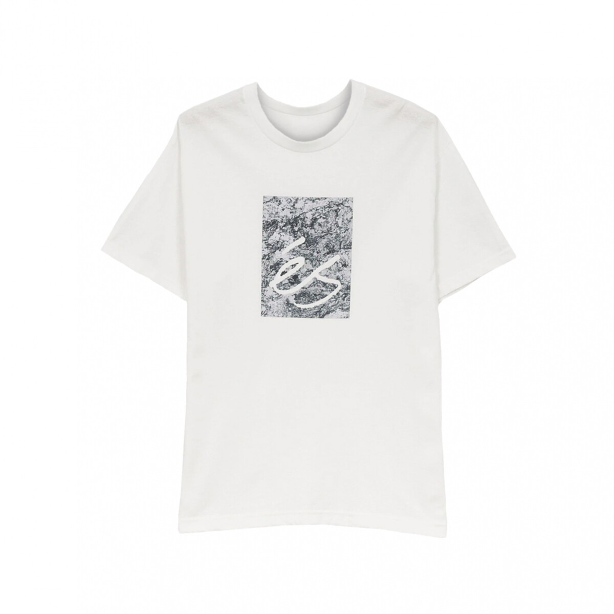 REMERA éS MY BLOCK RADHUSET - White 