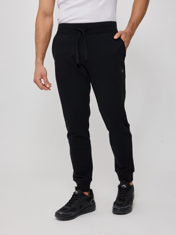 BABUCHA JOGGERS26 RUSTY Negro