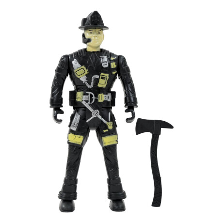 Muñeco militar con arma Muñeco militar con arma