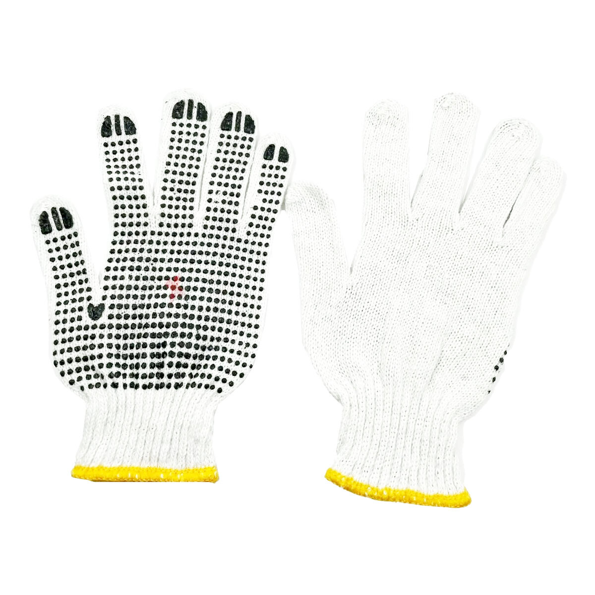 OUTLET Guantes de trabajo con goma - Outlet Guantes De Trabajo Con Goma 