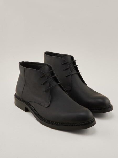 SHOES MORUS 5.0 NEGRO PULL