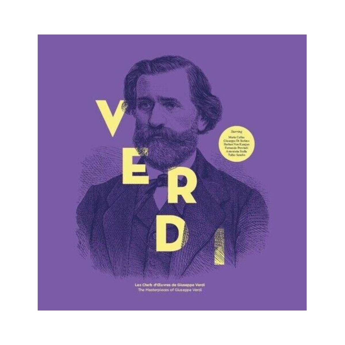 Giuseppe Verdi - Classical Collection - 