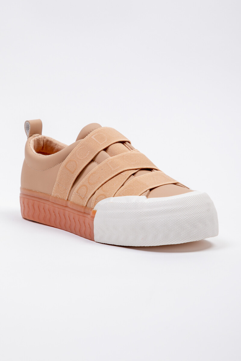 ZAPATILLA FALCONS Beige