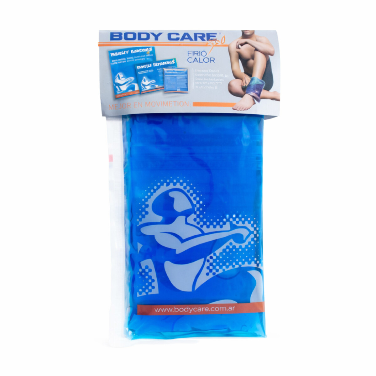 Bolsa Body Care Gel Frío Calor BC2005 