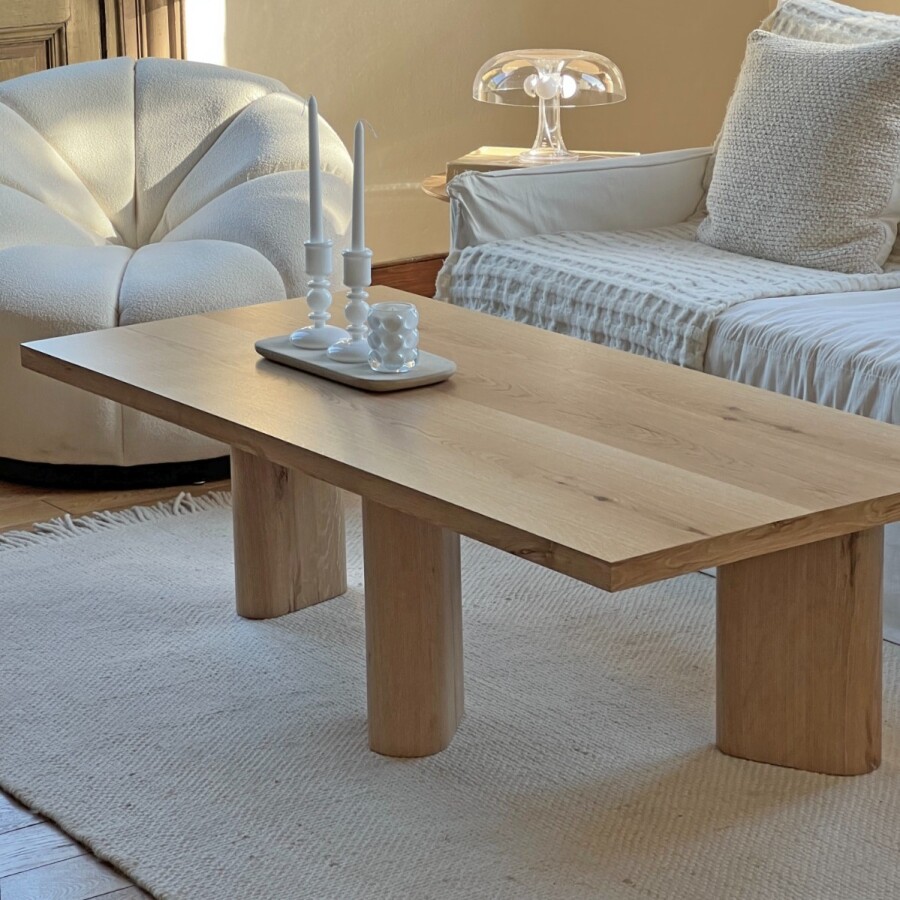 Mesa Baja Modern Mesa Baja Modern