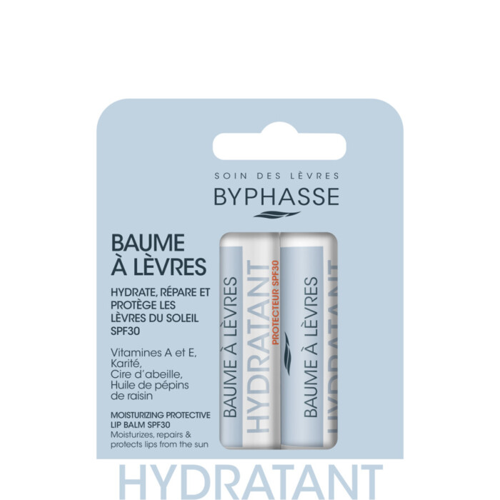 BYPHASSE BALSAMO LABIAL REPARADOR única