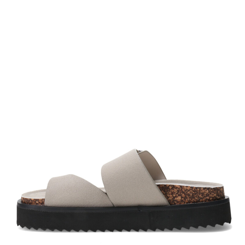 Sandalias de Mujer Miss Carol KIRE Marrón Tabaco