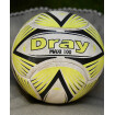 Pelota futbol chica N°1 negro/verde Dray Pelota futbol chica N°1 negro/verde Dray