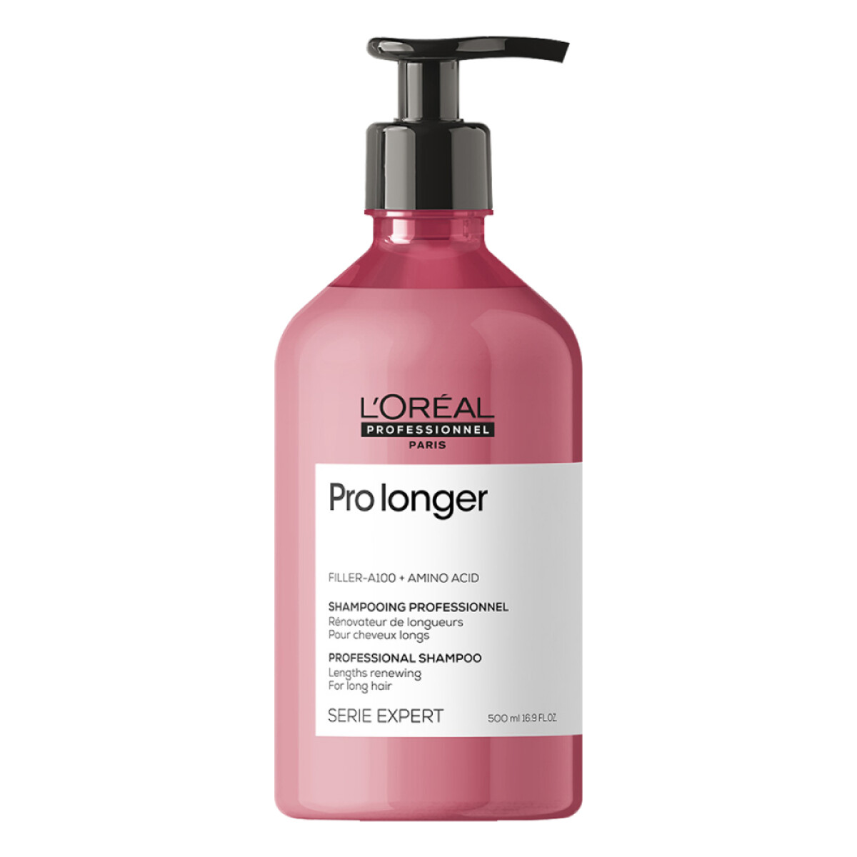 Shampoo L'Oreal Professionnel Serie Expert Pro Longer 500ml 