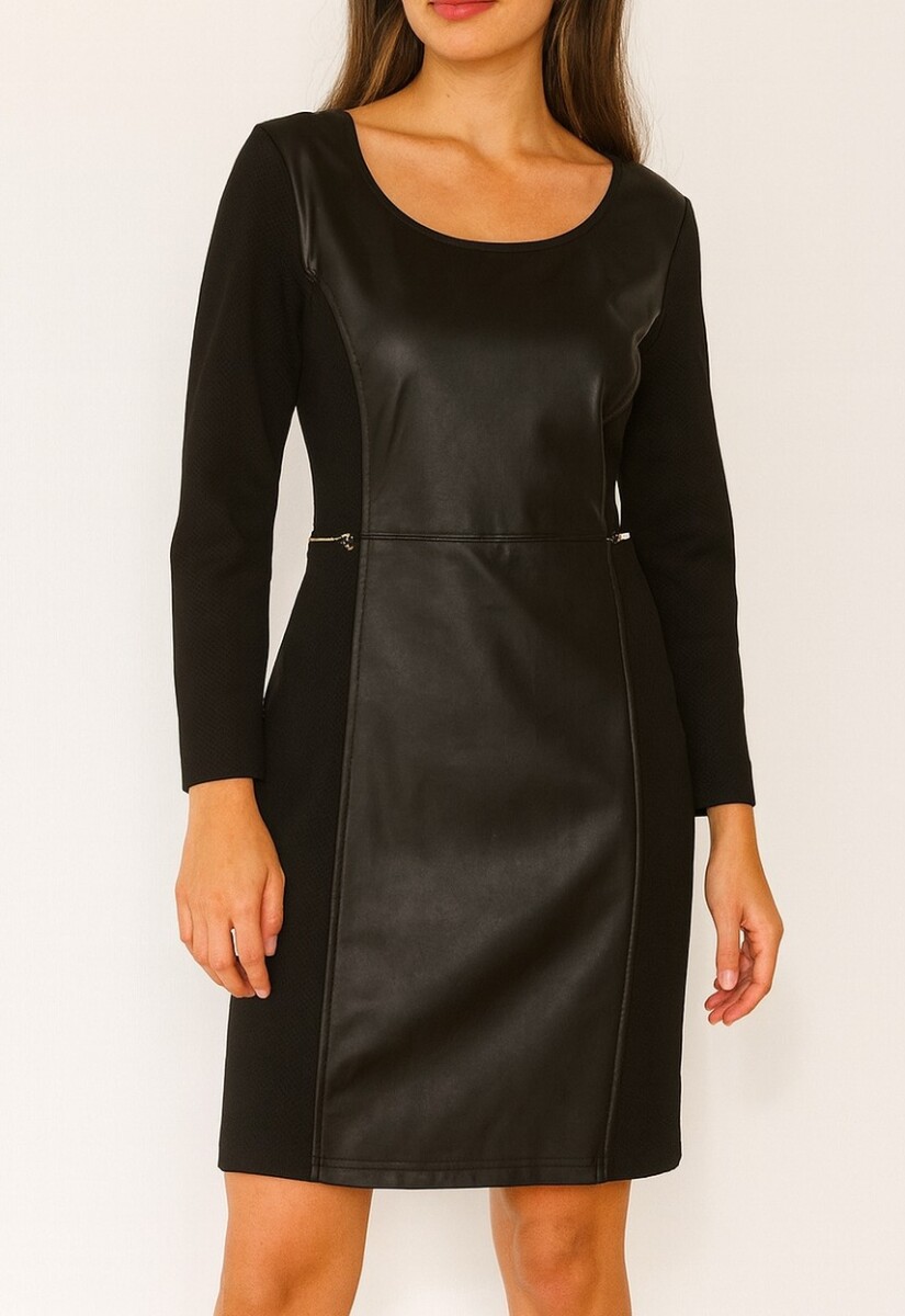 Vestido Calma - Negro 