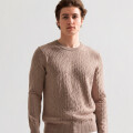 SWEATER PALSO OUTLET MarrÓn