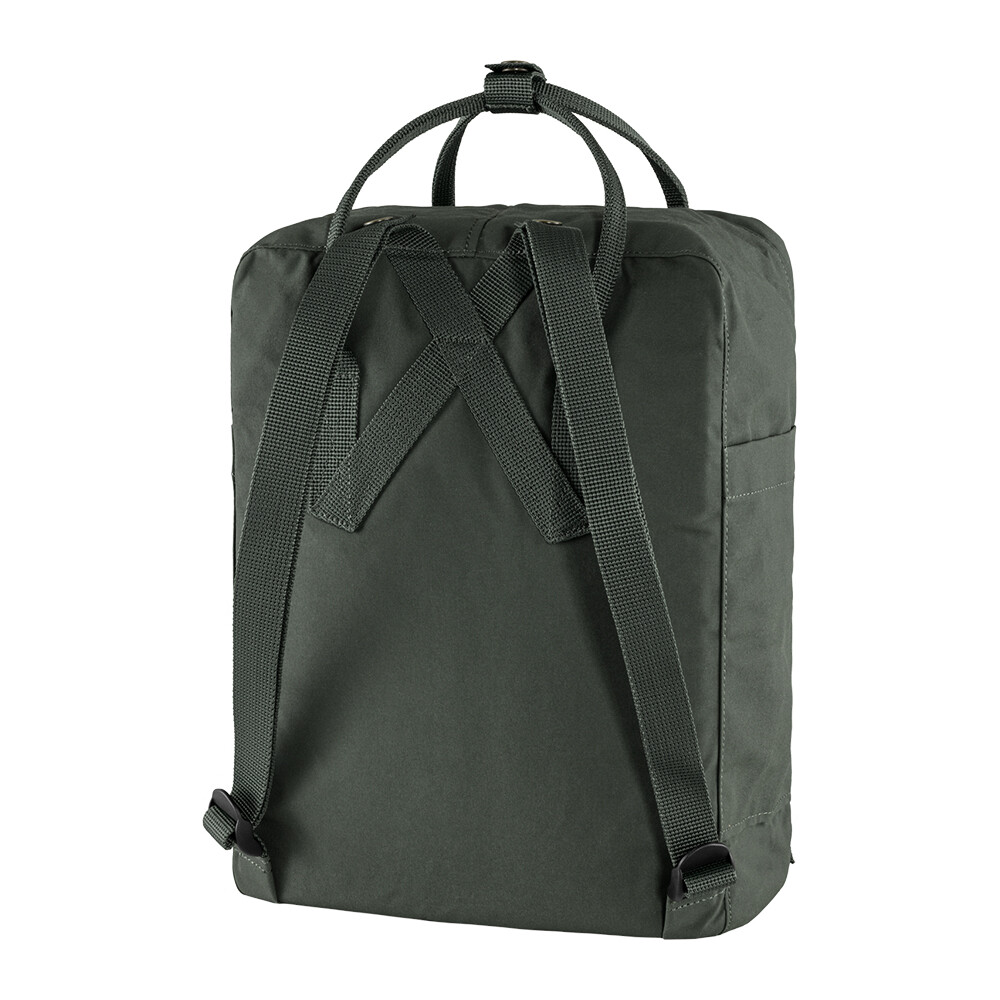 Mochila Fjallraven Kanken Unisex Forest Green