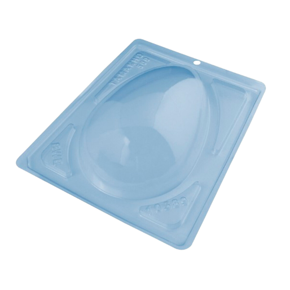 Placa Simple Huevo 500 g 