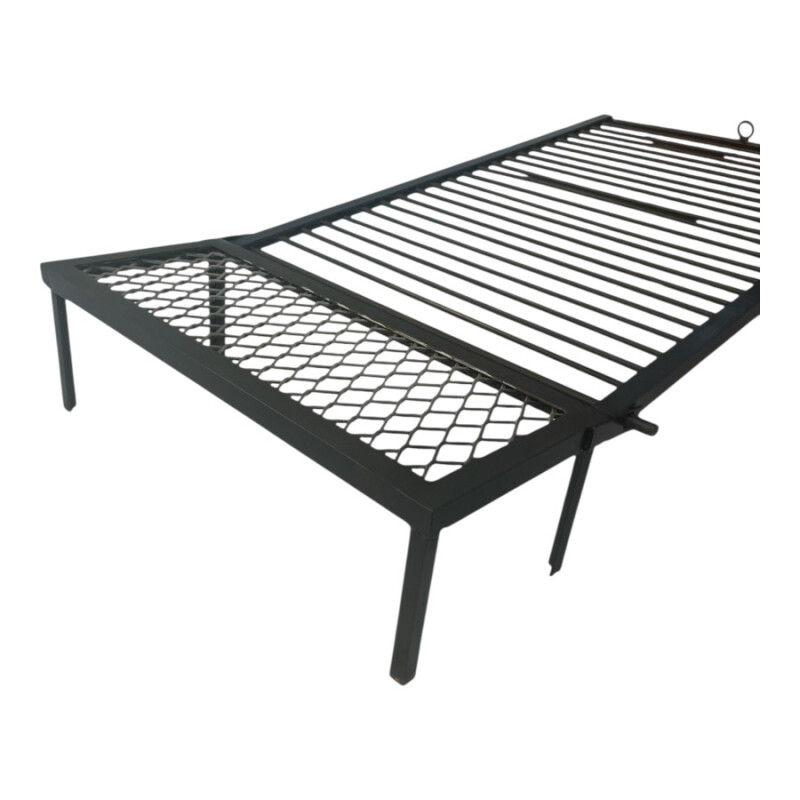 Parrilla Regulable 100x50 cm Parrilla Regulable 100x50 cm
