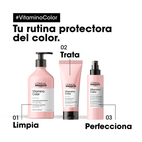 Acondicionador L'Oréal Prof Vitamino Color 200ml Acondicionador L'Oréal Prof Vitamino Color 200ml