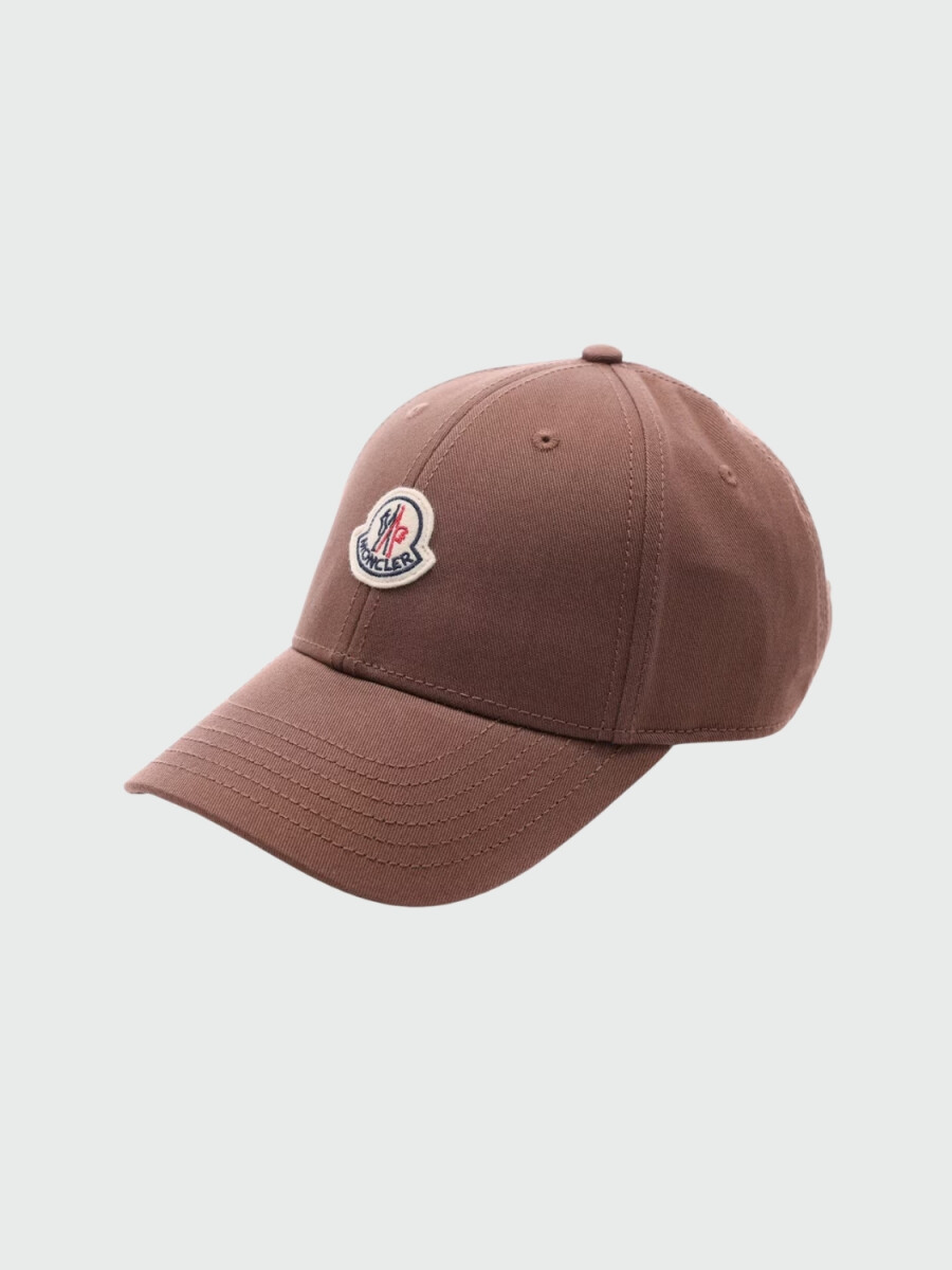 MONCLER - Gorra de Baseball 
