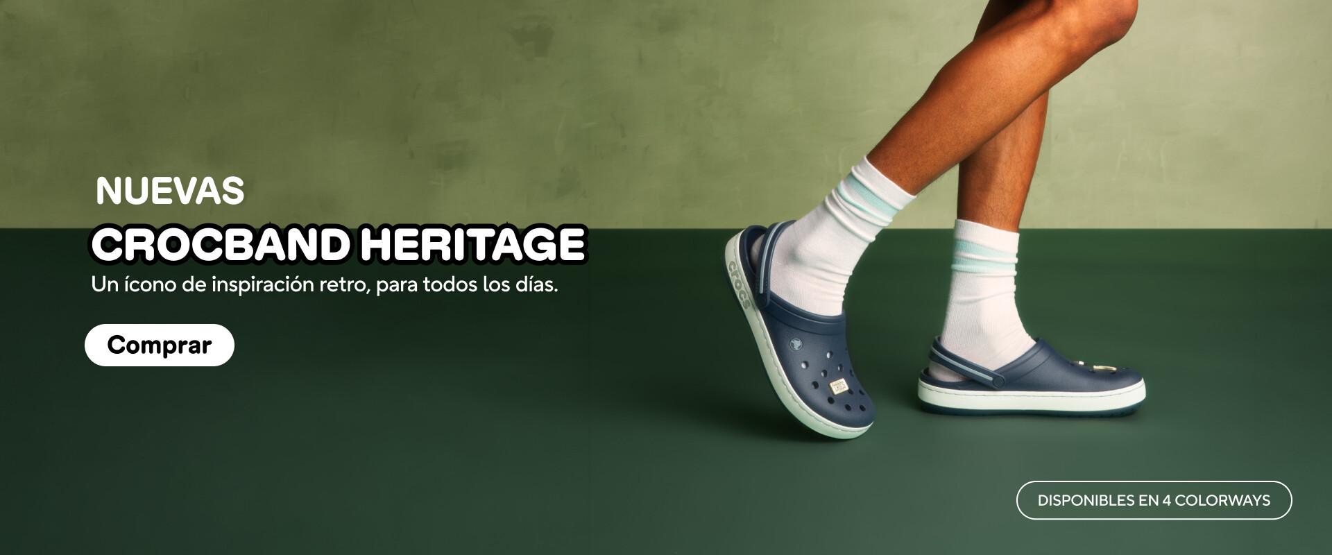 Crocband Heritage