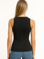 Musculosa Airi Gris Topo