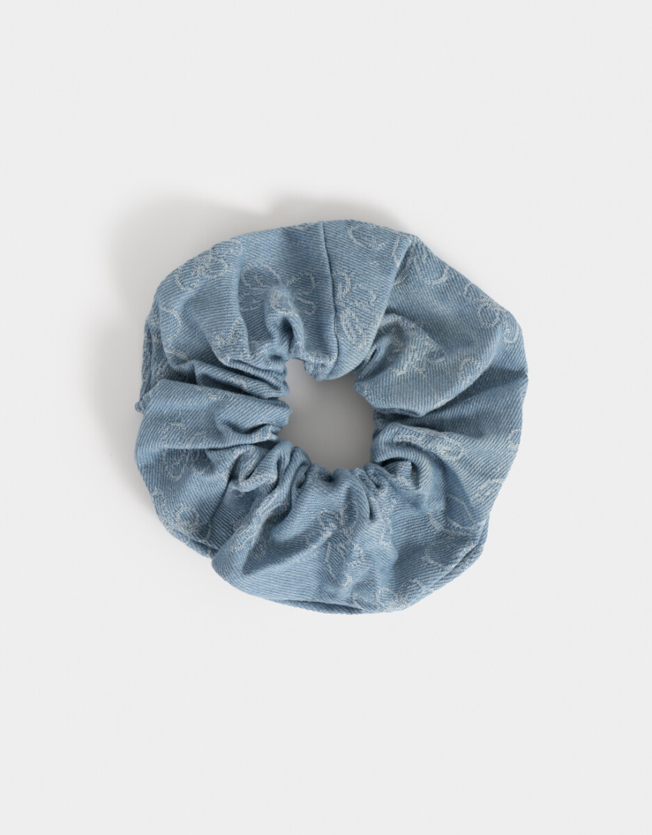 Skunzie Denim Flores 