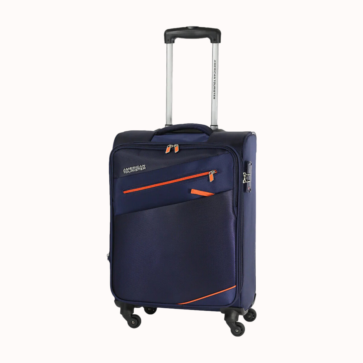 Valija Fiji American Tourister Nola Spinner NAVY BLUE - 55 cm 