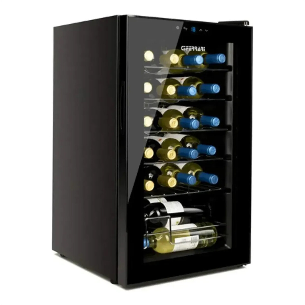 Vinoteca G3 Ferrari Riserva 24 Para 24 Botellas G9004900 - ENFRIADORA DE VINOS GFERRARI G9004900 