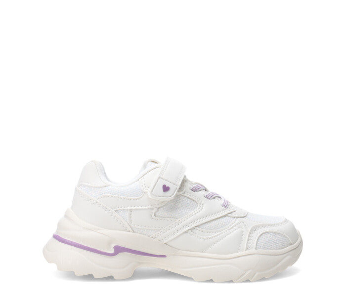 Deportivo DOLE con lurex Beige