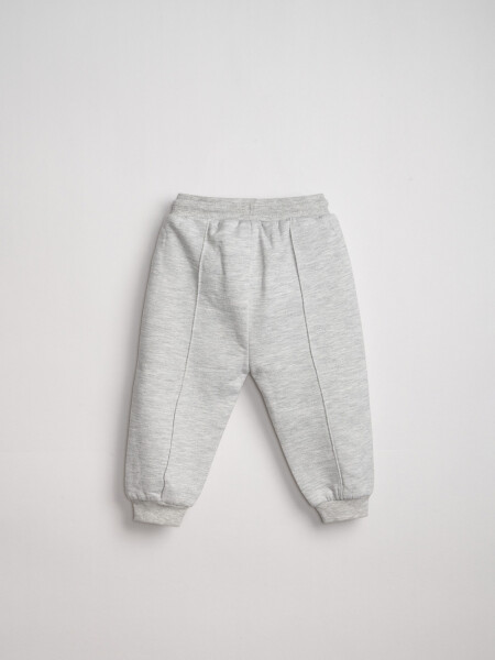 Pantalón deportivo Gris