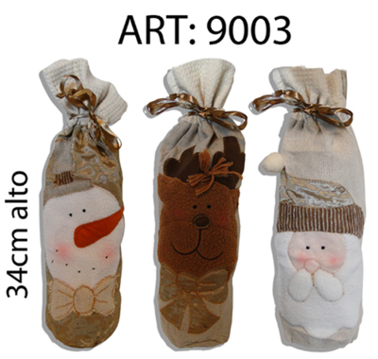 BOLSA PARA BOTELLA 9003 
