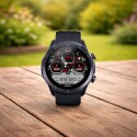 RELOJ SMARTWATCH MIBRO A2 NEGRO