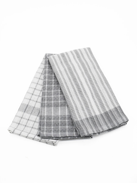REPASADOR SET X3 GRIS (V)