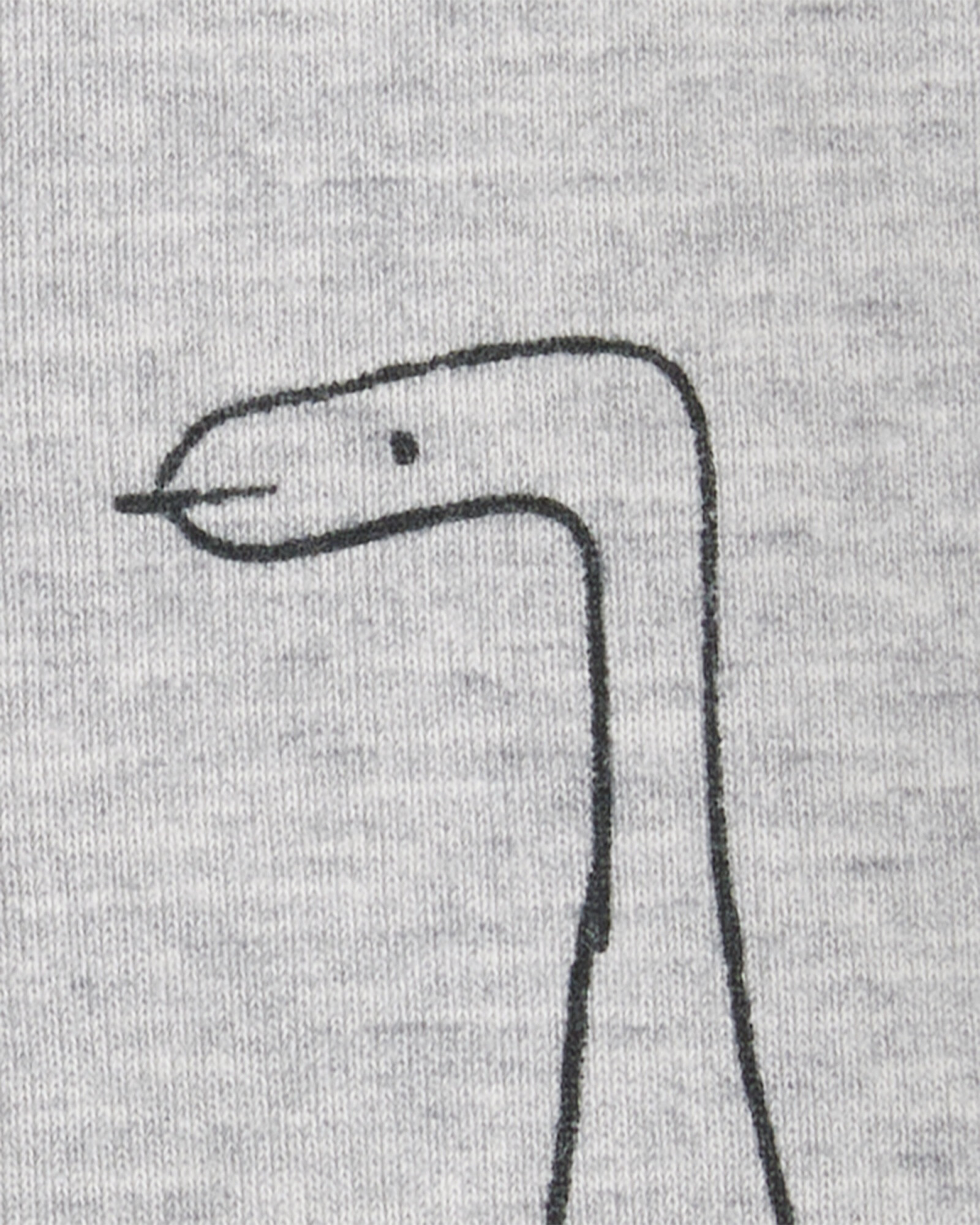 Pijama corto una pieza de algodón, diseño dinos Pijama corto una pieza de algodón, diseño dinos