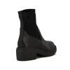 Bota Beira Rio Mujer Taco 4cm Negro