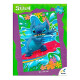 Rompecabezas Lenticular Stitch 300 Pzas Rompecabezas Lenticular Stitch 300 Pzas