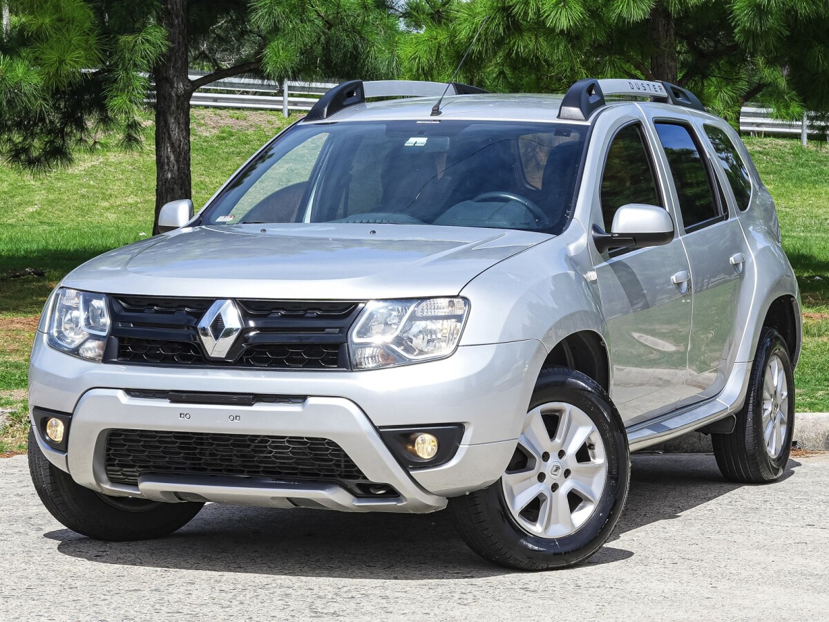 Renault Duster Dynamique 2016 | Permuta / Financia Renault Duster Dynamique 2016 | Permuta / Financia
