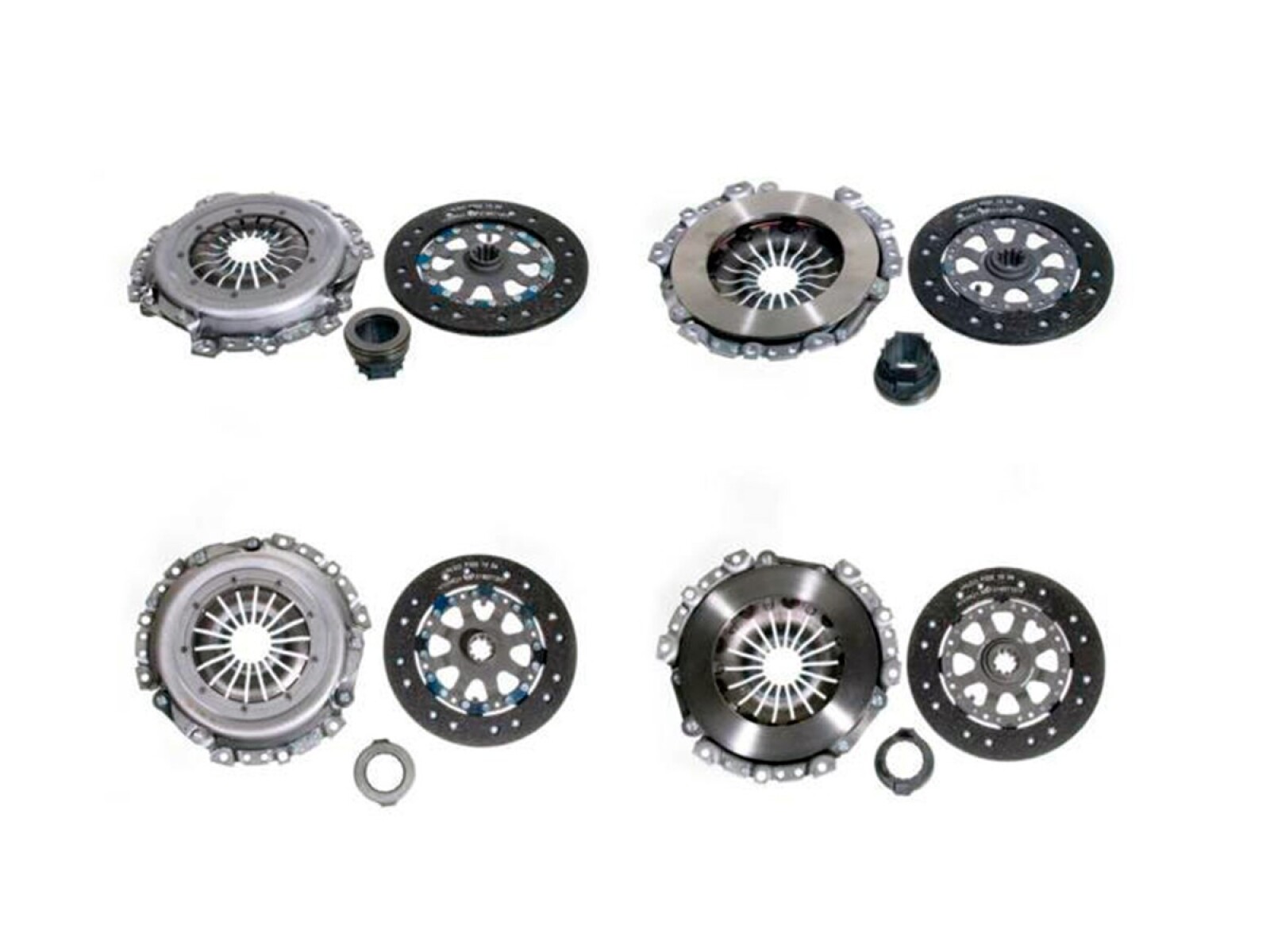 Kit Embrague C/Rod Luk BMW 318Tds (E36)/318I (E36) 90-00 Ø220-Est.10 