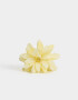 Broche Con flores Broche Con Flores - Blanco Crudo