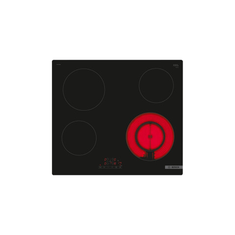 Placa vitrocerámica Bosch PKF611BB8E 60 cm Placa vitrocerámica Bosch PKF611BB8E 60 cm
