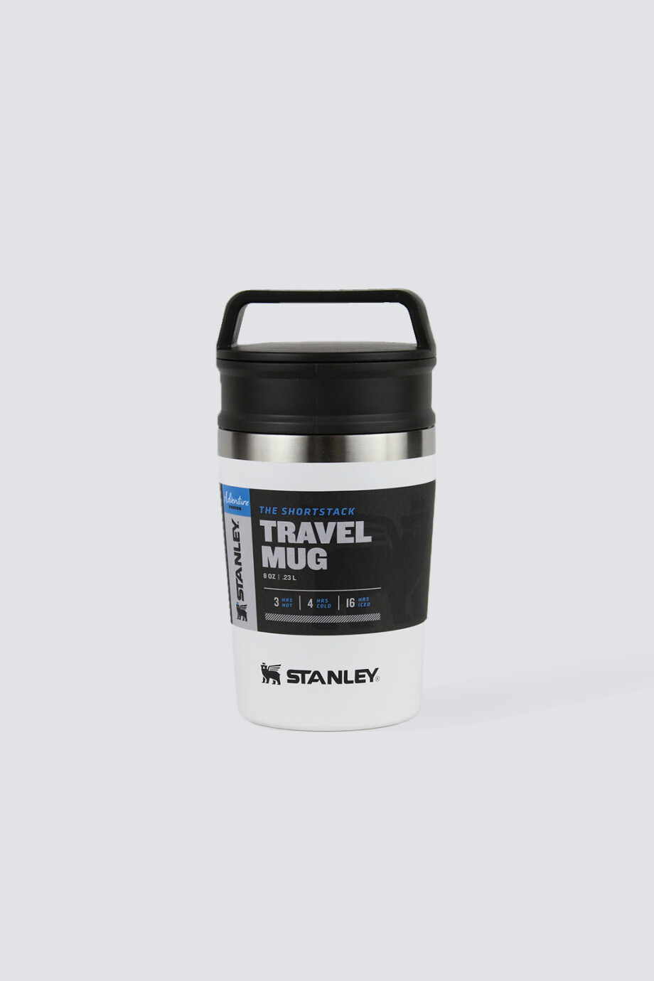 Vaso Térmico Stanley The Shortstack Blanco