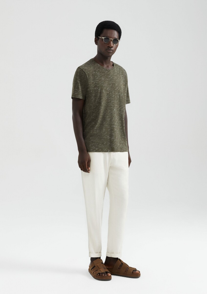 CAMISETA MM - VERDE 